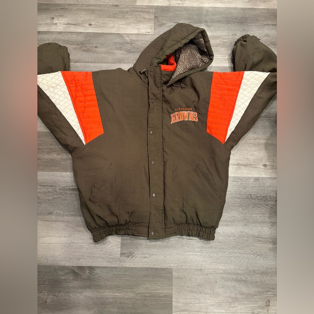 Cleveland Browns Jacket